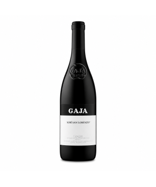 Langhe Nebbiolo Doc Sori San Lorenzo 2006 - Gaja
