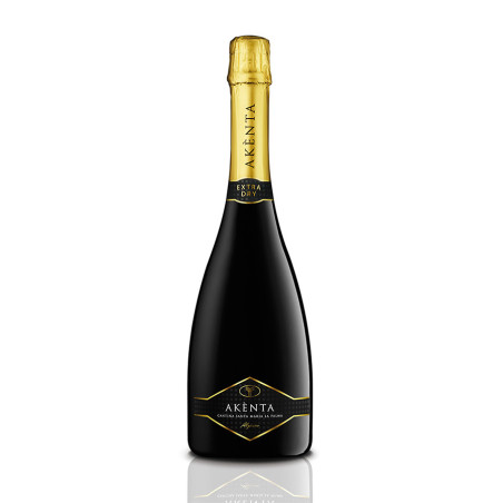 Spumante Vermentino di Sardegna DOC Akenta Extra Dry 2025 - Santa Maria La Palma