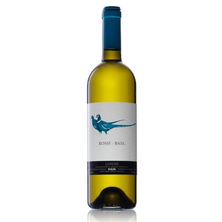 Chardonnay Langhe DOC Rossj Bass 2025 - Gaja