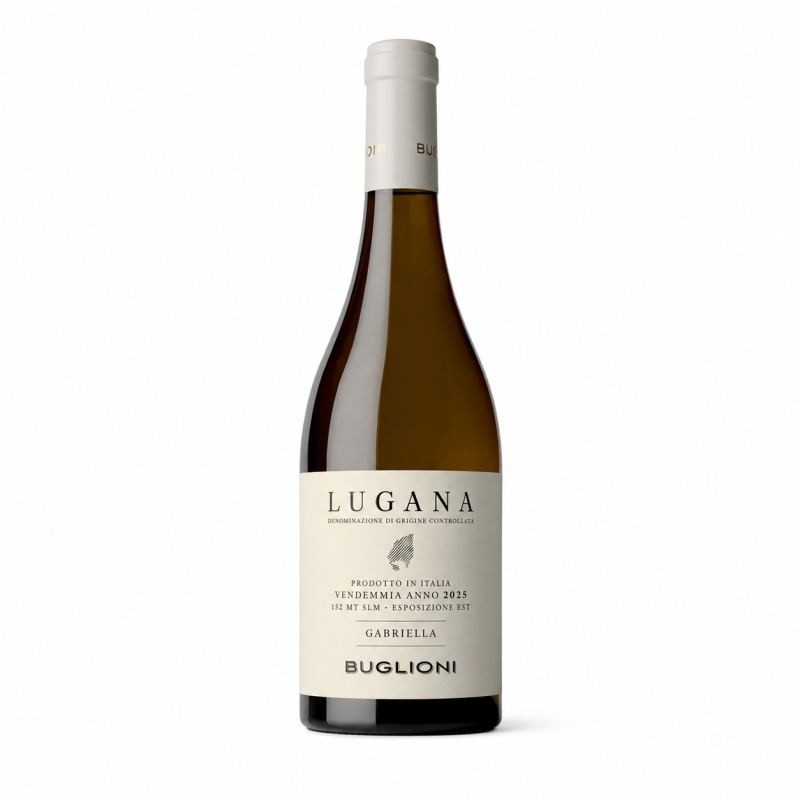 Lugana Doc Gabriella 2025 - Cantina Buglioni Lugana Doc Gabriella 2025 - Cantina Buglioni