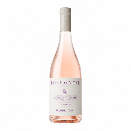 Chiaretto di Bardolino Rosato Doc La Sdraio 2025 - Cantina Buglioni