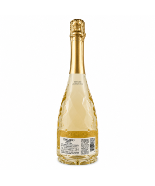 Cocktail Moscato Aromatizzato Ginger Lime - Bosio [0,75 lt]