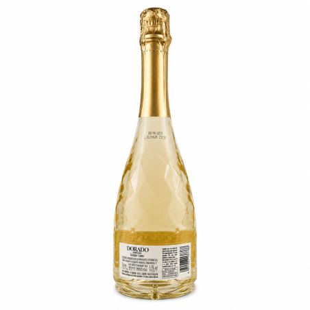 Cocktail Moscato Aromatizzato Ginger Lime - Bosio [0,75 lt]
