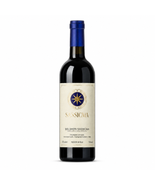 Sassicaia Bolgheri Sassicaia DOC 2008 - Tenuta San Guido[0,375 LT]