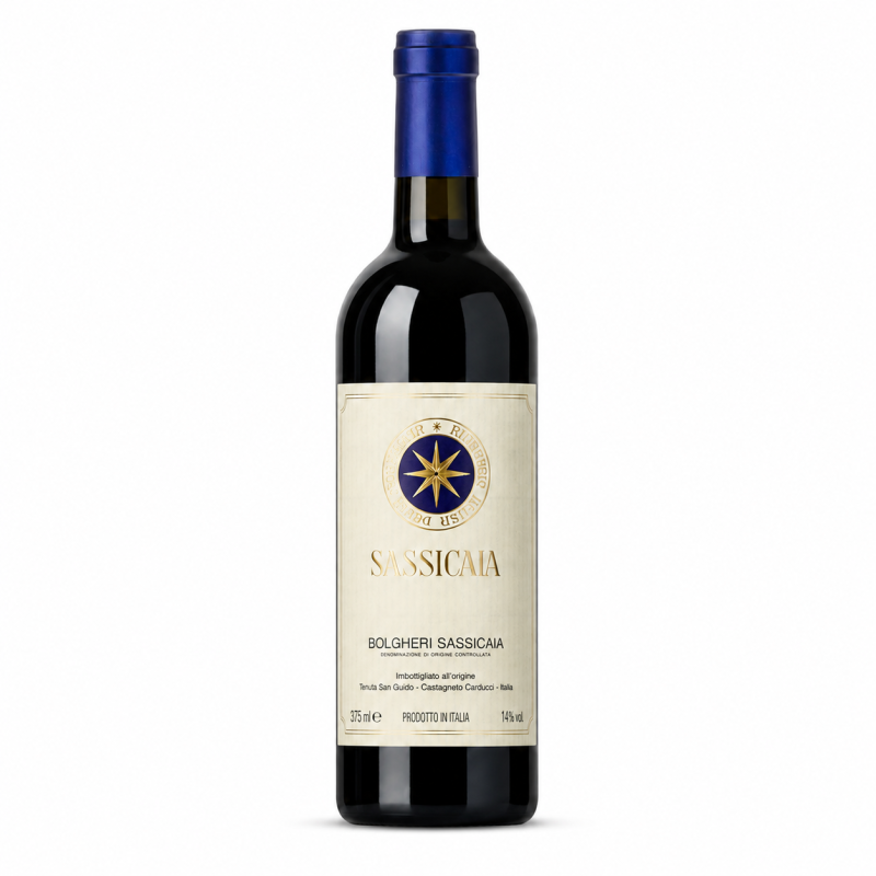 Sassicaia Bolgheri Sassicaia DOC 2008 - Tenuta San Guido[0,375 LT]