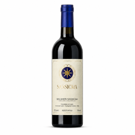 Sassicaia Bolgheri Sassicaia DOC 2008 - Tenuta San Guido[0,375 LT]