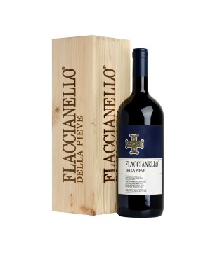 Flaccianello della Pieve Colli della Toscana Centrale Rosso IGT 2020 - Fontodi [Magnum, Cassetta di Legno]