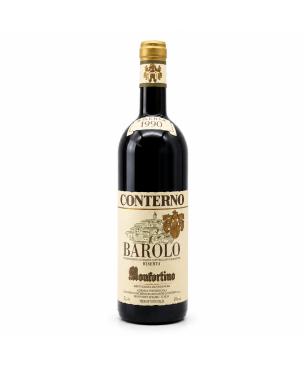 Barolo Riserva DOCG Monfortino 1990 - Giacomo Conterno