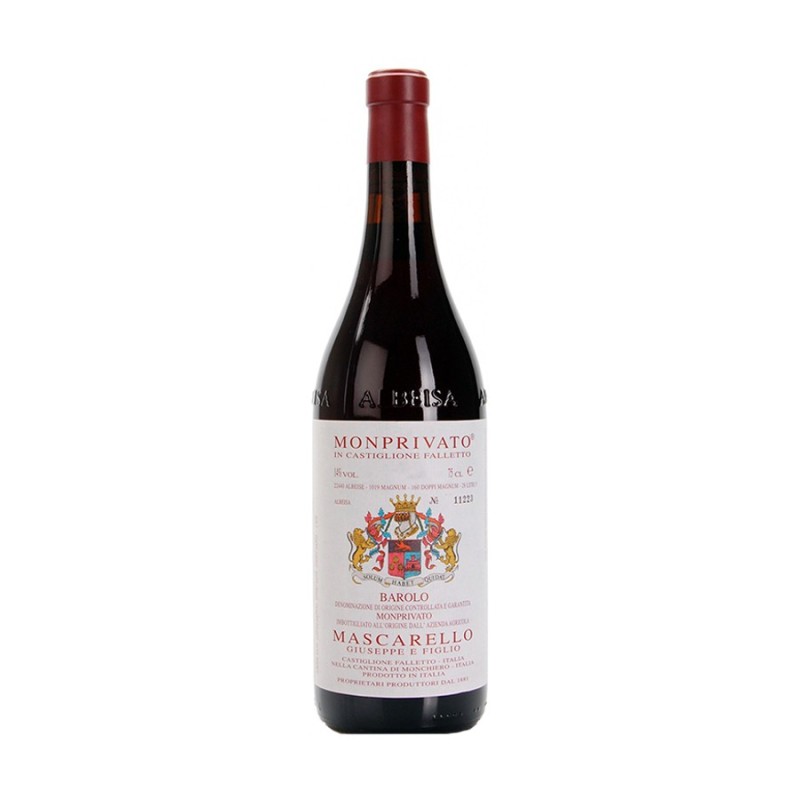 Barolo Monprivato DOCG 2012 - Mascarello Giuseppe Barolo Monprivato DOCG 2012 - Mascarello Giuseppe