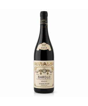 Barolo DOCG Brunate 2014 - Rinaldi Giuseppe
