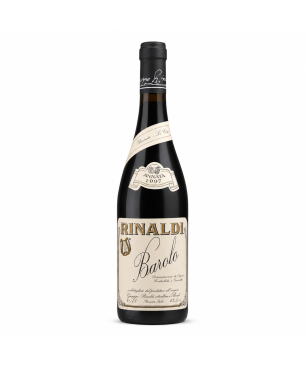 Barolo DOCG Cannubi Brunate Le Coste 1997 - Rinaldi Giuseppe