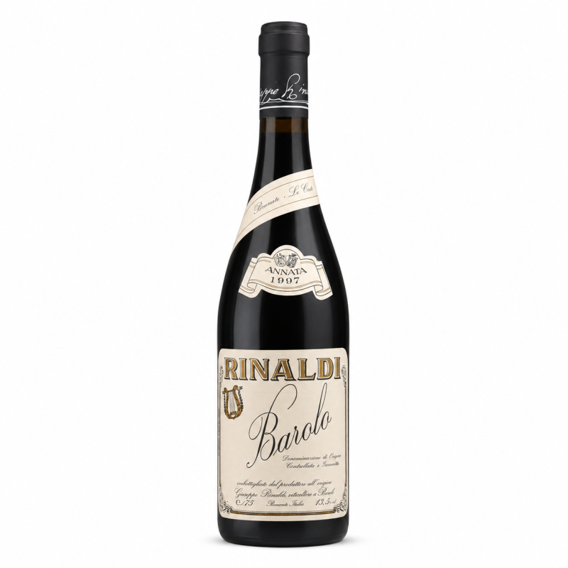 Barolo DOCG Cannubi Brunate Le Coste 1997 - Rinaldi Giuseppe Barolo DOCG Cannubi Brunate Le Coste 1997 - Rinaldi Giuseppe