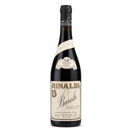 Barolo DOCG Cannubi Brunate Le Coste 1997 - Rinaldi Giuseppe