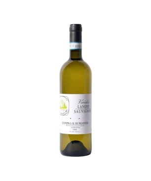 Sauvignon Langhe DOC Viridis 2025 - Burlotto