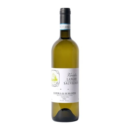 Sauvignon Langhe DOC Viridis 2025 - Burlotto
