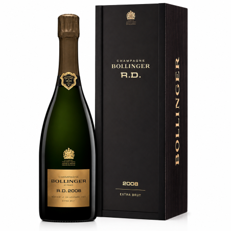 Champagne R.D. Extra Brut Millesimato 2008 - Bollinger [Astucciato]
