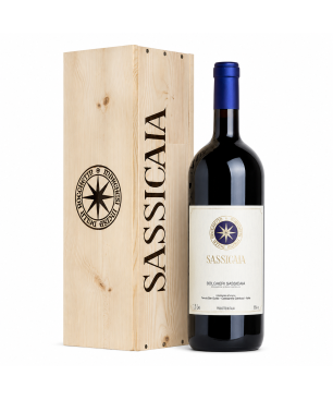 Sassicaia Bolgheri Sassicaia DOC 2007 - Tenuta San Guido [Doppia Magnum Astucciata]