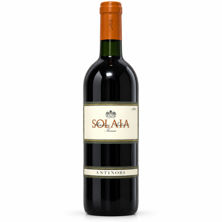 Solaia Toscana IGT 1991 - Antinori