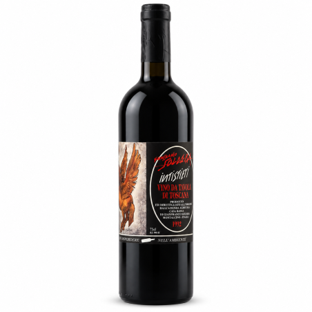 Intistieti Vino da Tavola 1987 - Soldera