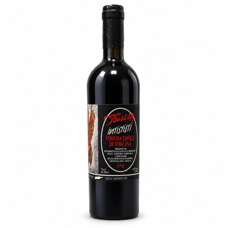 Intistieti Vino da Tavola 1987 - Soldera