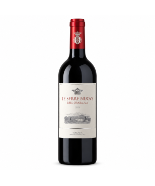 Le Serre Nuove dell’Ornellaia Toscana Rosso IGT 2024 - Tenuta dell'Ornellaia *Pre-order*