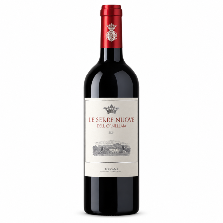 Le Serre Nuove dell’Ornellaia Toscana Rosso IGT 2024 - Tenuta dell'Ornellaia *Pre-order*