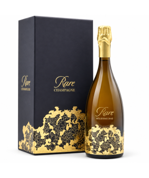 Champagne Brut Rare Millesimé 2012 - Piper Heidsieck [Gift Box] *Pre-order*