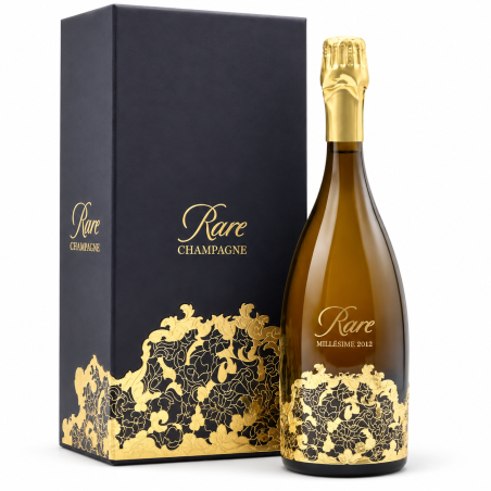 Champagne Brut Rare Millesimé 2012 - Piper Heidsieck [Gift Box] *Pre-order*