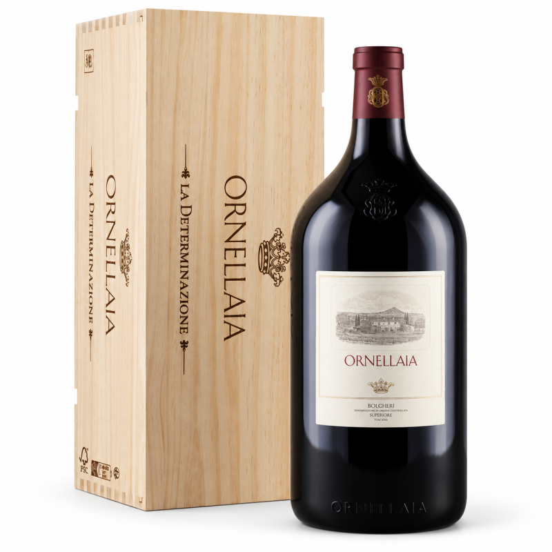 Ornellaia Bolgheri Superiore DOC 2023 - Tenuta dell'Ornellaia [Mathusalem 6L] *Pre-order*