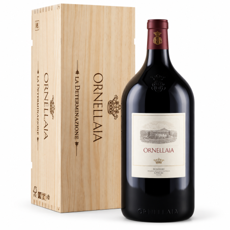 Ornellaia Bolgheri Superiore DOC 2023 - Tenuta dell'Ornellaia [Mathusalem 6L] *Pre-order*