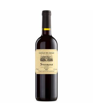 Shiraz Lazio IGT 2025 - Casale del Giglio