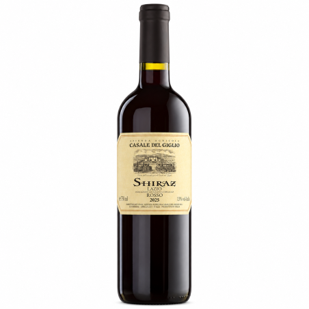 Shiraz Lazio IGT 2025 - Casale del Giglio