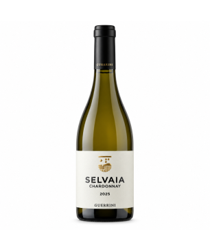 Chardonnay Selvaia Umbria IGT White 2025 - Guerrini