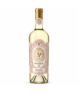 Malvasia Puntinata Roma DOC White 2025 - Poggio le Volpi