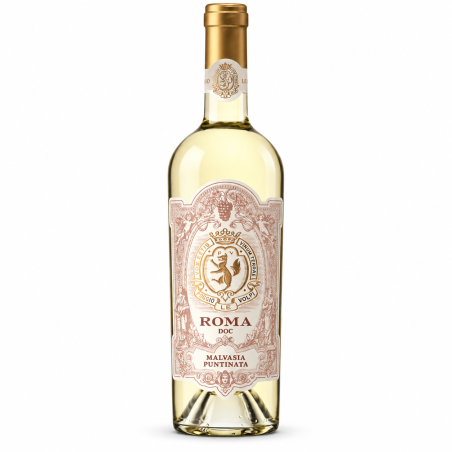 Malvasia Puntinata Roma DOC White 2025 - Poggio le Volpi