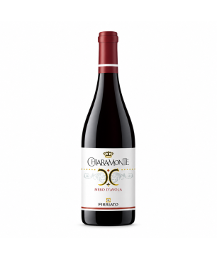Nero D'Avola Terre Siciliane IGT Chiaramonte 2023 - Firriato
