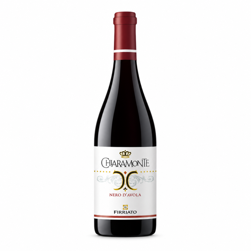 Nero D'Avola Terre Siciliane IGT Chiaramonte 2023 - Firriato Nero D'Avola Terre Siciliane IGT Chiaramonte 2023 - Firriato
