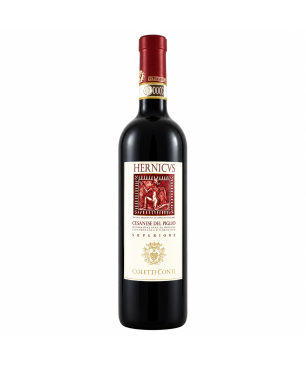 Cesanese del Piglio Superiore DOCG Hernicus 2025 - Coletti Conti