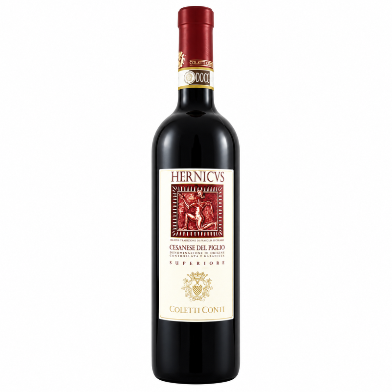 Cesanese del Piglio Superiore DOCG Hernicus 2025 - Coletti Conti
