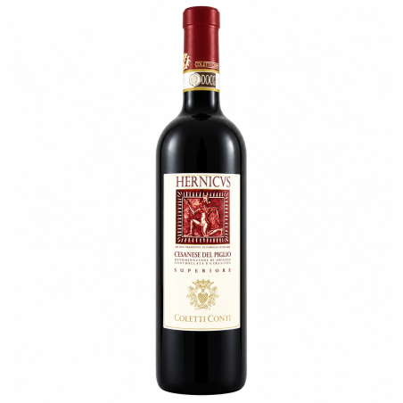 Cesanese del Piglio Superiore DOCG Hernicus 2025 - Coletti Conti