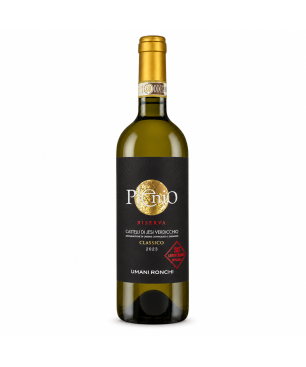 Verdicchio dei Castelli di Jesi Classico Riserva DOCG Plenio 2023 - Umani Ronchi