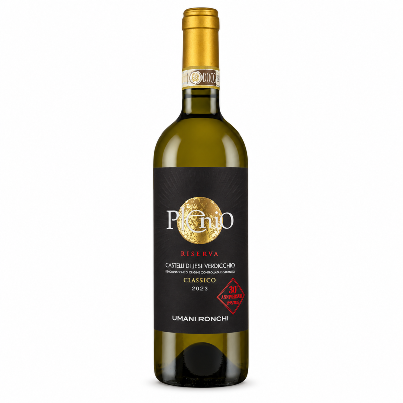 Verdicchio dei Castelli di Jesi Classico Riserva DOCG Plenio 2023 - Umani Ronchi Verdicchio dei Castelli di Jesi Classico Riserva DOCG Plenio 2023 - Umani Ronchi