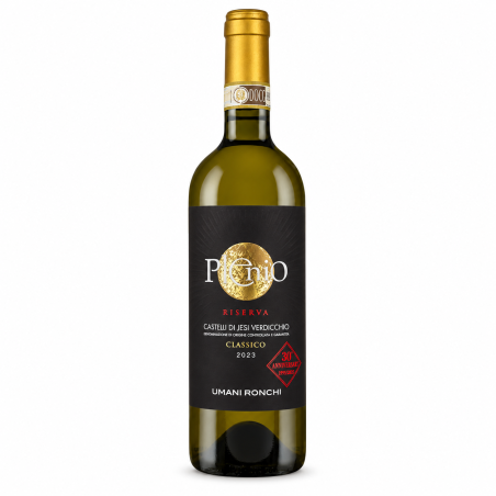 Verdicchio dei Castelli di Jesi Classico Riserva DOCG Plenio 2023 - Umani Ronchi
