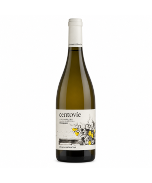 Pecorino Colli Aprutini IGT Centovie 2023 - Umani Ronchi