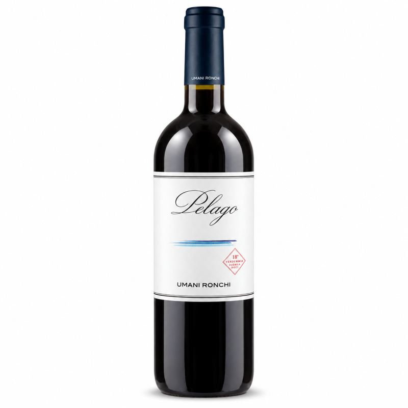 Pelago Marche Rosso IGT 2022 - Umani Ronchi