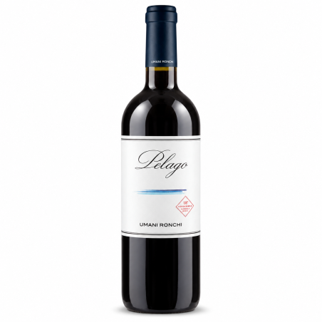 Pelago Marche Rosso IGT 2022 - Umani Ronchi