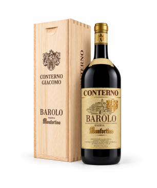 Barolo Riserva DOCG Monfortino 2020 - Giacomo Conterno [Magnum, 1.50 lt] *Pre-Order*