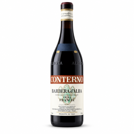 Barbera d'Alba DOC Francia 2024 - Giacomo Conterno *Pre-Order*
