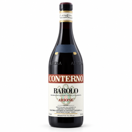 Barolo DOCG Arione 2022 - Giacomo Conterno *Pre-Order*