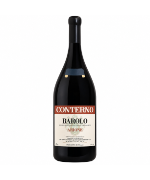 Barolo DOCG Arione 2022 - Giacomo Conterno [Doppia Magnum, 3lt] *Pre-Order*